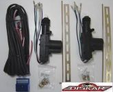 Kit Travas Eletrica Universal 2 Portas Dupla Serventia